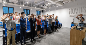 創新生物黨總支開展慶祝建黨99周年系列活動