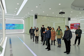 支部活動到昌海 感受公司新發展