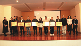 昌海生物2021年生產經營會議 暨干部述職會議召開